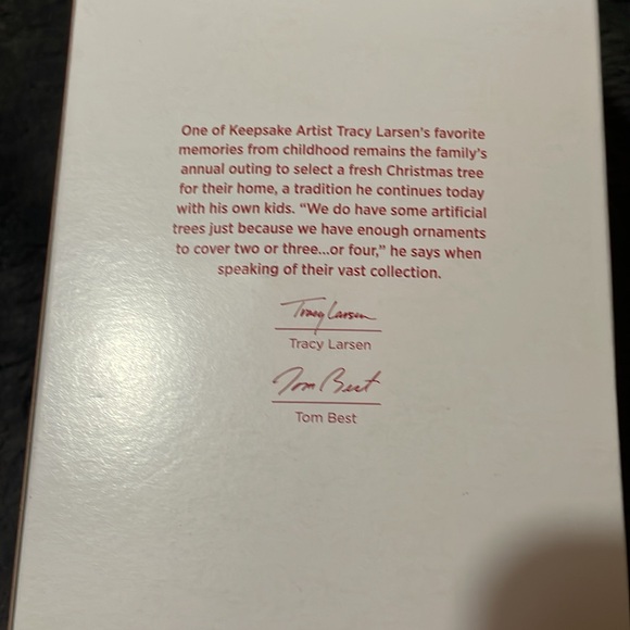 St. Nick ornament - Picture 6 of 6